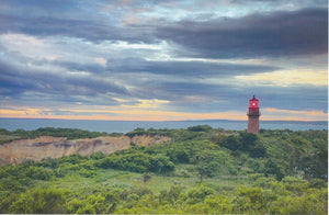 Postcard Series from Martha's Vineyard - By Clifford Eveleigh