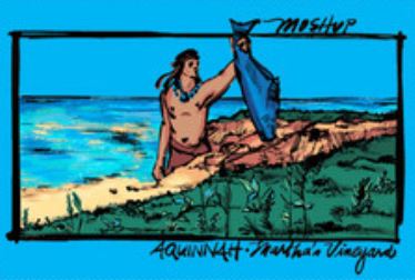 Moshup Magnet