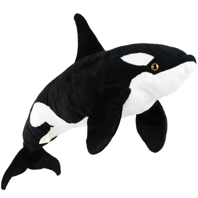 Octavia the Orca Blackfish | 18 Inch Stuffed Animal Plush
