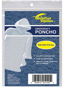 Adult Rain Poncho