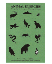 Book - Animal Energies