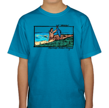 Youth Moshup Aquinnah T-shirt Full Color