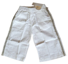 Girls Summer Pants with Rhinestones 4T-6T