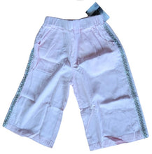 Girls Summer Pants with Rhinestones 4T-6T