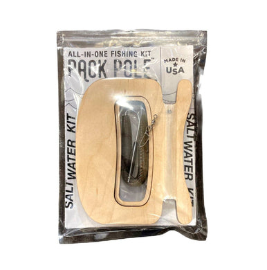 Pack Pole All-In-One Fishing Kit