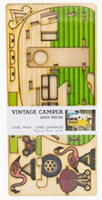 Puzzle - Vintage Camper Bird House