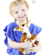 Debbie the Baby Deer  10 Inch Stuffed Animal Plush