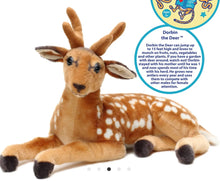 Dorbin the Deer - 21 Inch Stuffed Animal Plush