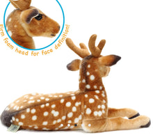 Dorbin the Deer - 21 Inch Stuffed Animal Plush