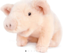 Perla the Pig - 11 Inch Stuffed Animal Plush