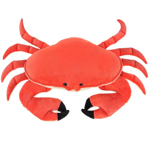 Cora the Crab | 18 Inch Stuffed Animal Plush