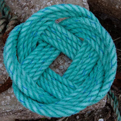 Reclaimed Fisherman's’ Rope Bowl