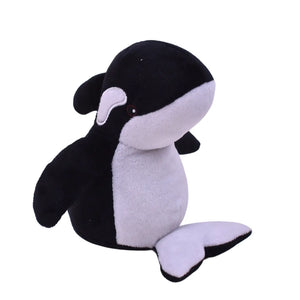 Eco 6" Obie Orca - Mini Me Collection Stuffed Toy