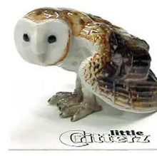 LITTLE CRITTERZ Miniatures - Hand Painted Ceramic Miniatures