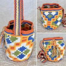 Crochet Sunset Mini Bags | Small Crossbody Spring Purse