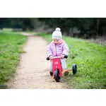 Tiny Tot Plus 2-in-1 Wooden Balance Bike & Tricycle 2