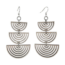 Beautiful Wood Earring Collection - Multi Colors available