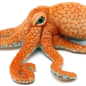 Olympus the Octopus - 18 Inch Stuffed Animal Plush