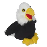 Culture Crew Finger Puppets - Valdy the Eagle