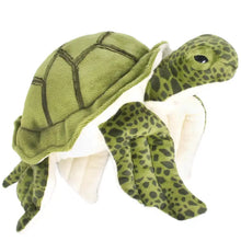 Turquoise the Green Sea Turtle | 10 Inch Stuffed Animal Plus