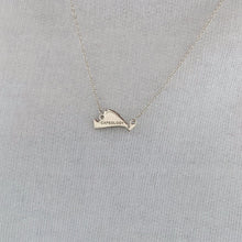 Martha's Vineyard Necklace - Silver