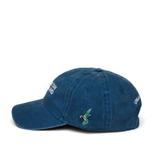 'You Are On Native Land' Cap - Blue