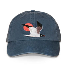 Laughing Gull Washed Hat