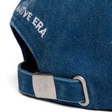 'You Are On Native Land' Cap - Blue