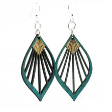 Beautiful Wood Earring Collection - Multi Colors available