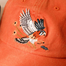 American Kestrel Washed Hat