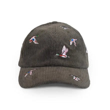 Ducks Corduroy Hat