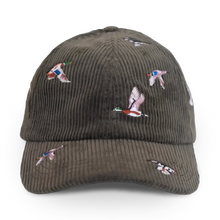 Ducks Corduroy Hat