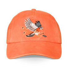American Kestrel Washed Hat