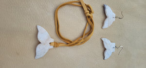 Red Rock Designs - Wampum Jewelry
