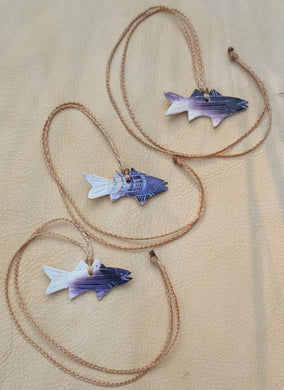 Red Rock Designs - Wampum Jewelry