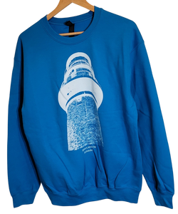 Lighthouse Crewneck Sweatshirt - Gay Head Lighthouse