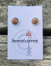 Gay Head Clay Stud Earrings
