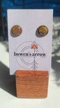 Gay Head Clay Stud Earrings
