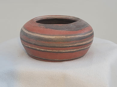Pottery made with Gay Head Clay - Wampanoag Made by Jennifer Staples