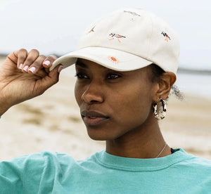 Beach Life Hat