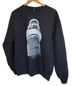 Lighthouse Crewneck Sweatshirt - Gay Head Lighthouse