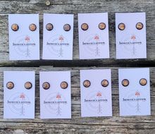 Gay Head Clay Stud Earrings