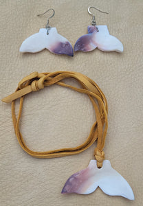 Red Rock Designs - Wampum Jewelry