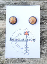 Gay Head Clay Stud Earrings