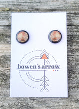 Gay Head Clay Stud Earrings