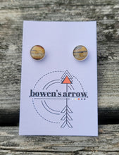 Gay Head Clay Stud Earrings