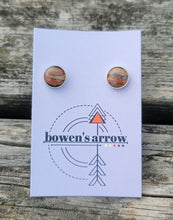 Gay Head Clay Stud Earrings