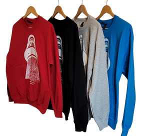 Lighthouse Crewneck Sweatshirt - Gay Head Lighthouse