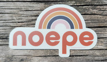 Noepe Die-Cut Vinyl Sticker