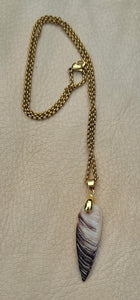 Red Rock Designs - Wampum Jewelry